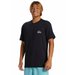 Koszulka męska Everyday Surf Quiksilver - czarna
