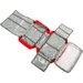 Apteczka First Aid M Tatonka - czerwony