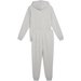 Dres męski Hooded Sweat Suit Puma - Light Gray Heather