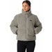 Kurtka puchowa, pluszowa damska YU Teddy Pile Helly Hansen - Terrazzo