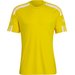 Koszulka piłkarska męska Squadra 21 Jersey Adidas - team yellow/white