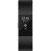 Monitor aktywności Charge 2 Fitbit - czarny