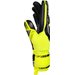 Rękawice bramkarskie Attrakt Freegel Silver Reusch - safe yell/silver/black