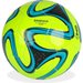 Piłka nożna Brazuca Glider Adidas - zielona