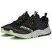 Buty Pacer Future Trail Puma - czarny/zielony