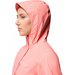 Kurtka damska Pouring Adventure Columbia - pink
