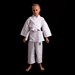 Kimono do karate juniorskie DBX Bushido