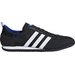 Buty VS Jog Adidas - czarno-niebieskie
