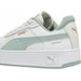 Buty Carina Street Wm's Puma - białe/zielone