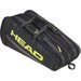 Torba na rakiety tenisowe Extreme 6R 50L Head - yellow
