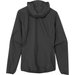 Kurtka damska Windgather Hoody Rab - Black