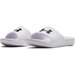 Klapki Core PTH Under Armour - white