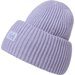 Czapka Rib Beanie Helly Hansen - bright lavender