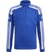 Bluza juniorska Squadra 21 Training Top Youth Adidas - niebieska