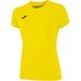 Koszulka treningowa damska Combi Joma - yellow