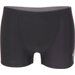 Kąpielówki juniorskie Short Logo Aquafeel - black