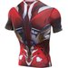 Koszulka Men's Alter Ego Compression SS Suit Under Armour - Iron Man 2