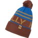 Czapka Ridgeline Beanie Helly Hansen - Iron Oxide