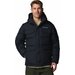 Kurtka puchowa męska Landroamer Puffer Columbia - Black