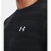 Koszulka męska Seamless Novelty Wave SS Under Armour - czarna