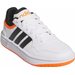Buty Hoops 3.0 K Jr Adidas - biały