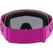 Gogle narciarskie Target Line M Oakley - różowe