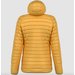 Kurtka puchowa męska Brenta Salewa - yellow