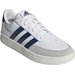 Buty Breaknet 2.0 Adidas - Cloud White/Dark Blue/Core White