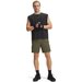 Szorty sportowe męskie Vanish Woven Under Armour - Marine OD Green / / Black