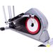 Orbitrek magnetyczny Corner SG-933E Sapphire - czerwony