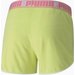 Spodenki damskie Last Lap Puma - lime