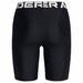 Spodenki damskie Authentics 8 Under Armour - czarne