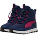 Buty, śniegowce Evolve Boot Jr Puma - Persian Blue-Magenta