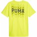 Koszulka męska Graphic Tee Fit Puma