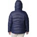 Kurtka damska Autumn Park Down Hooded Wm's Columbia - Dark Nocturnal