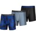 Bokserki męskie Perf Tech Nov 6in 3 pary Under Armour