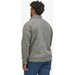 Bluza polarowa męska Better Sweater 1/4 Zip Fleece Patagonia - stonewash