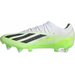 Buty piłkarskie korki X Crazyfast.1 SG Adidas - biały/zielony
