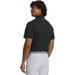 Koszulka męska polo T2G Pique Under Armour - czarna