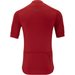 Koszulka rowerowa męska Carnio Silvini - czerwony