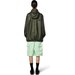 Kurtka unisex Storm Breaker W3 Rains - zielona