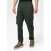 Spodnie dresowe męskie Cypress Sport Cargo Pants Pitbull West Coast - dark green