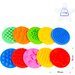 Dyski sensoryczne SET 10szt Stars