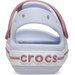 Sandały Crocband Cruiser Sandal Jr Crocs - Dreamscape/Cassis