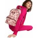 Plecak Core Pop Backpack Puma - różowy/kwiaty