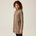Polar damski Emilide Longer Length Regatta - warm taupe