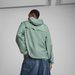 Kurtka męska Ess Regular Windbreaker Puma - Green Moon
