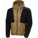 Kurtka męska Stowe Hooded Hybrid Helly Hansen - sepia