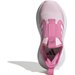 Buty Tensaur Comfort Jr Adidas - pink