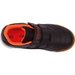 Buty piłkarskie halowe Kickoff IN Jr Kappa - black/orange